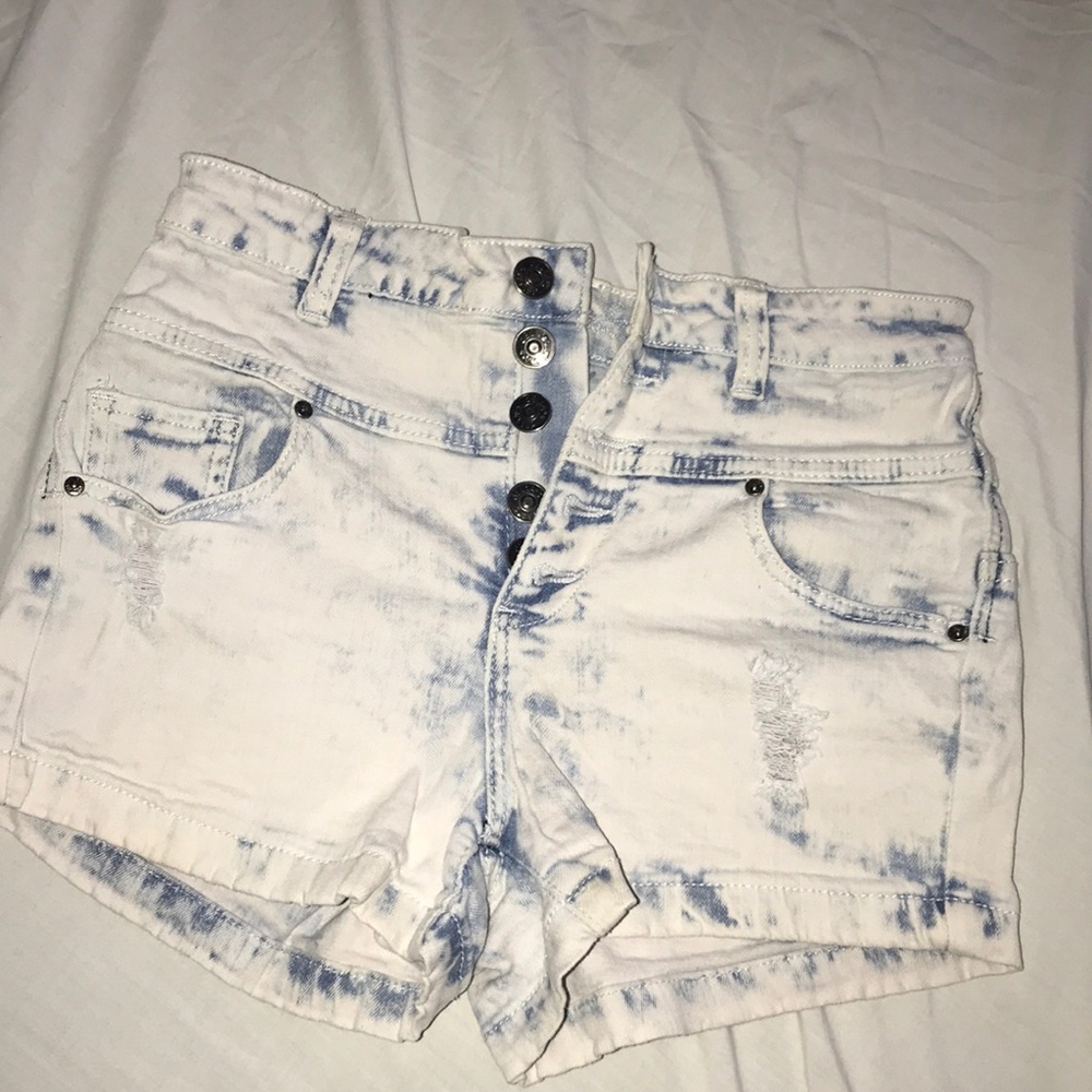 Delia’s Denim Shorts